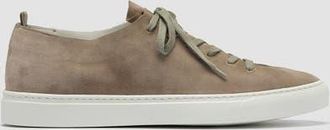 Officine Creative LEGGERA 001 Low-Top Sneakers in Beige at Nordstrom, Size 43.5