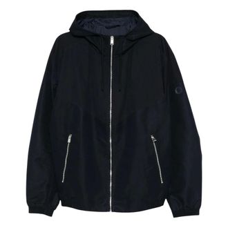 HUGO BOSS Jassen, Heren, Blauw, S, H Cireno Jas