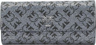Pinko Clutches Silver-Donna