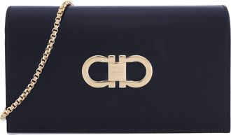 Ferragamo Double Gancini Mini Bag