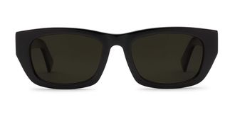 Electric Catania Blue-Light Block Polarized EE21201642 Mens Sunglasses Black Size Standard