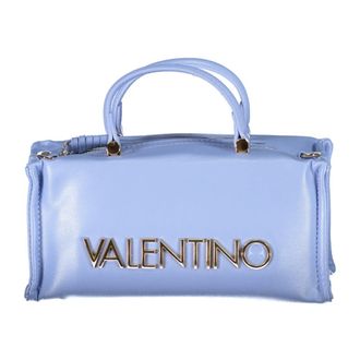 Mario Valentino Handbags, female, Blue, Size: ONE SIZE Handbags