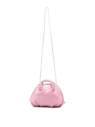 Hereu Bombon Leather Handbag