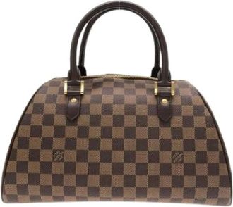 Louis Vuitton Borsa Damier Pre-owned - - Pre-owned - Donna - Marrone - ONE SIZE