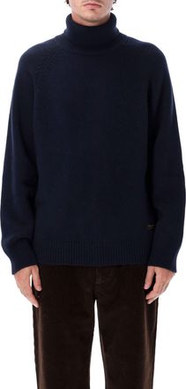 Filson Ribbed Turtleneck Knit Sweater