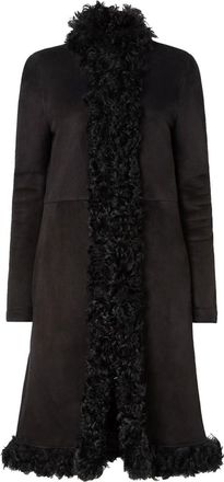Fendi Coat Double Breasted