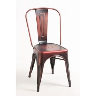 Regalos Miguel Regalos Miguel - Packs Sillas Comedor - Pack 2 Sillas Torix Vintage - Cobre Vintage