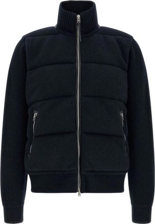 Tom Ford Heren, Truien, Blauw, Maat: L