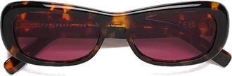 Retro Superfuture Sugo Burnt Havana Fxo