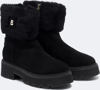 Bogner Botas de nieve Turin 6 C MYT de ante