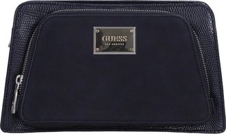 Guess Uomo, Borse, Blu, Taglia unica, new