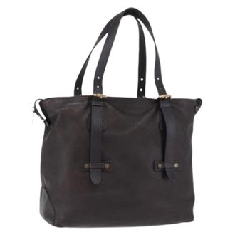 Louis Vuitton Pre-owned Vintage Tote Bag - Pre-owned - Mujer - Marr&oacute;n - ONE SIZE