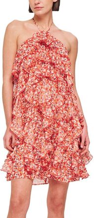 Ronny Kobo Gabriella Mini Dress