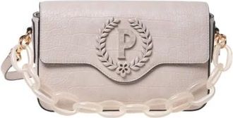 Pollini Donna, Borse, Beige, Taglia unica, new