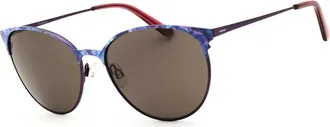 Bebe BB7244 501 Plum/Grey