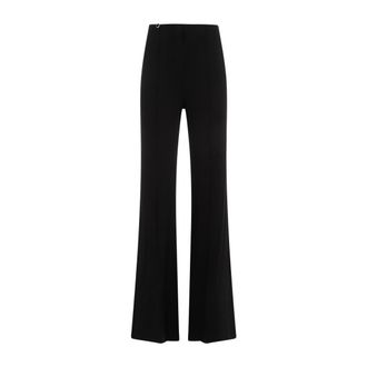Jacquemus Le Pantalon Apollo Black Acetate Pants