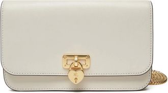 Ralph Lauren Tassen, Dames, Wit, ONE Size, Lauren Ralph Lauren Portemonnees Wit