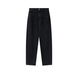 Isabel Marant Rodayna Jeans - female - Isabel Marant - Loose Fit Jeans - Black - XS - Jeans