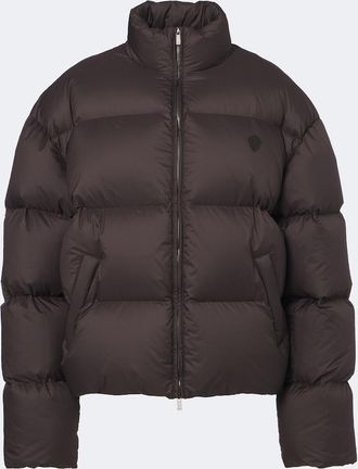 Gucci Quilted down jacket