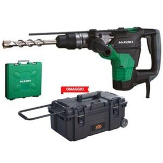 No Brand Hikoki Martello Combin Dh40mc 1100w 7,1j+trolley