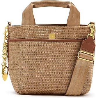 Think Royln Escape Handbags Dune Raffia