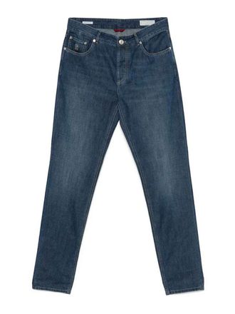 Brunello Cucinelli Denim Pants