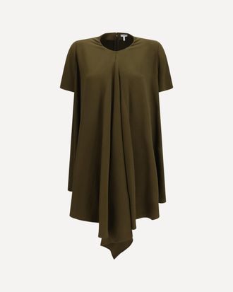 Loewe Stretch viscose Dress Female 38