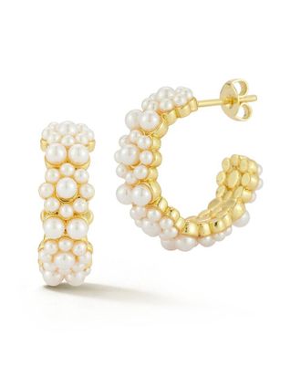 Sphera Milano Plated Earrings