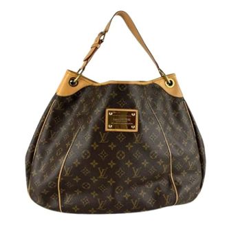 Louis Vuitton Pre-owned Shoulder Bags, female, Brown, Size: ONE SIZE Pre-owned Vintage Monogram Shoulder Bag