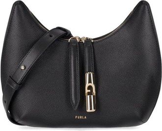 Furla BORSA A SPALLA GOCCIA S NERA FURLA