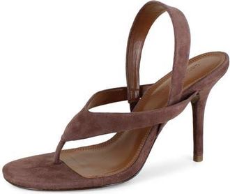 BCBGeneration Teanah Slingback Sandal in Cacau at Nordstrom, Size 7.5