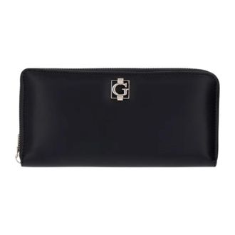Guess Portemonnee - Dames - Portefeuilles - Zwart - ONE Size - Accessoires