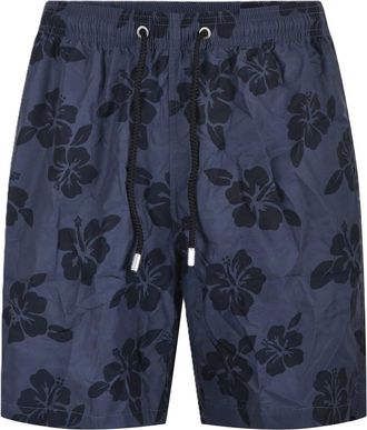 MC2 Saint Barth Lighting Ultralight Zwemkleding - Heren - Strandmode - Blauw - L - Badmode