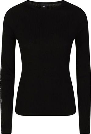 Pinko Pinko, Donna, Maglie, Nero, XS, new