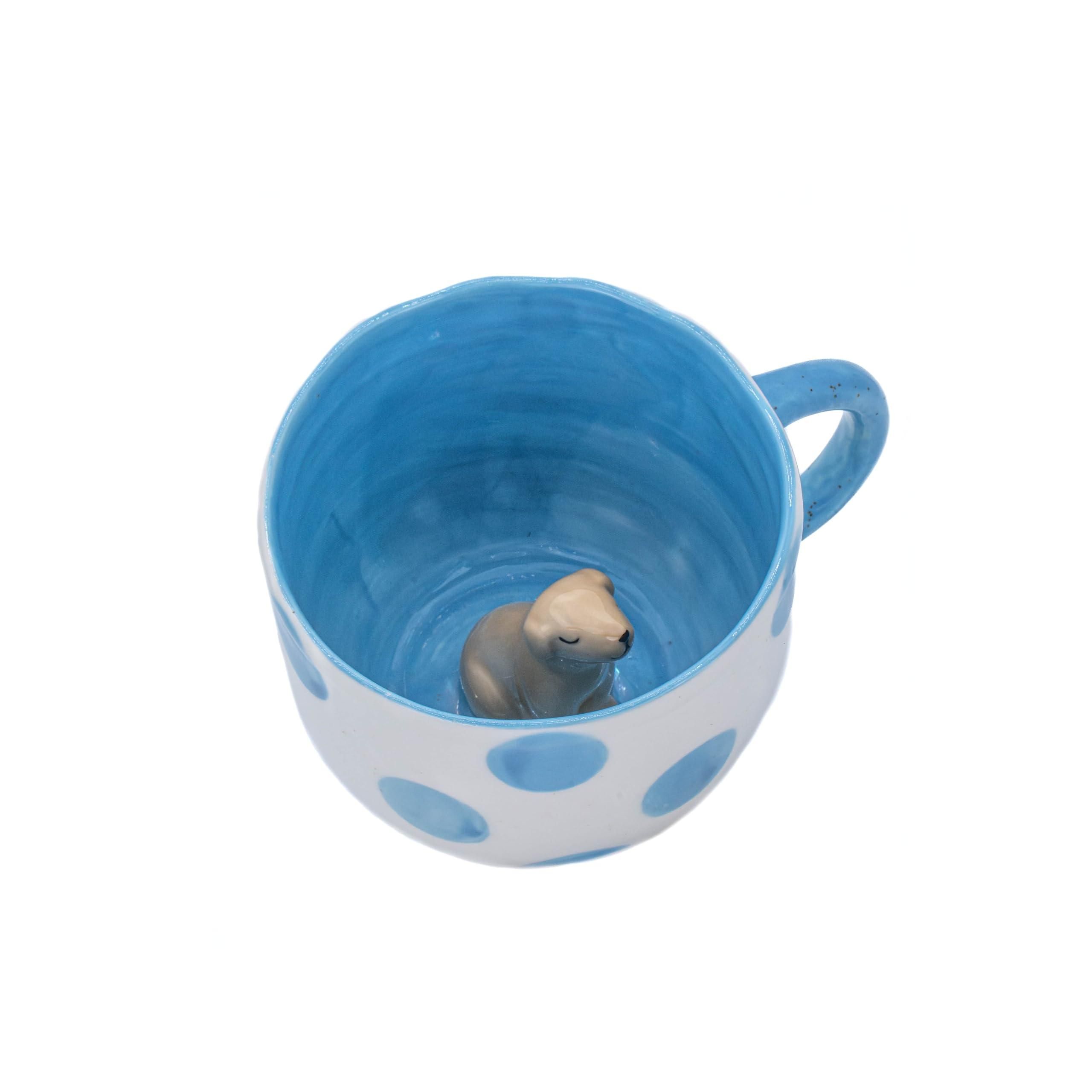 Capybara Mug - Accesoralia / Drinking Cup / DR-DT