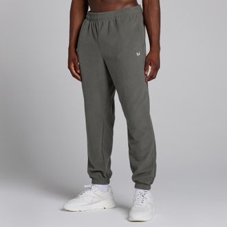 MyProtein Pantal&oacute;n deportivo de forro polar para hombre de MP - Gris acerado - XS