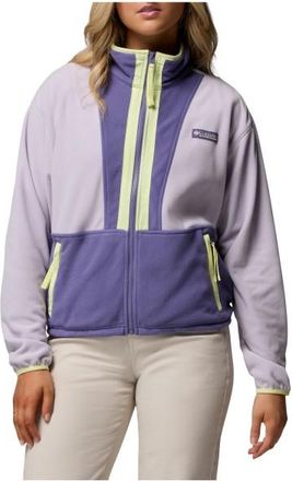 Columbia Backbowl II Full Zip Fleece Fleecejacke f&uuml;r Damen | bunt