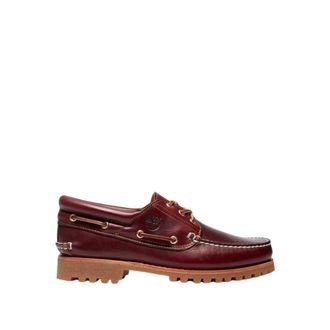 Timberland Uomo, Scarpe, Rosso, 42 1/2 EU, new