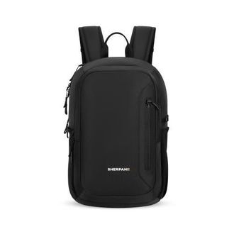 Sherpani Getaway Casual 22l Daypack Backpack in Raven - S26 at Nordstrom