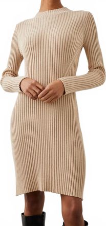 Rails Gillian Dress In Sable