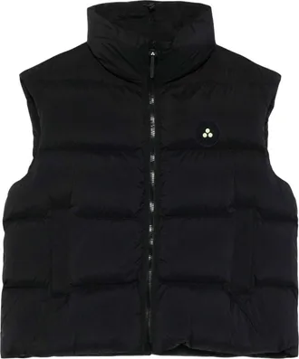 Peuterey Black Logo Jacket