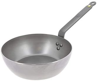De Buyer Mineral B Elemento Pot 28cm - De Buyer