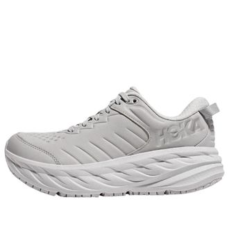 Hoka One One Bondi SR Harbor Mist Lunar Rock 1110520-HMLR