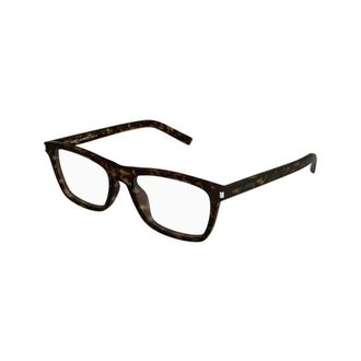 Saint Laurent SL 841 Optisch Montuur - Heren - Accessoires - Veelkleurig - Maat: 56 MM