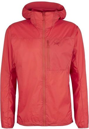 Arc'teryx Squamish Hoody Windjacke f&uuml;r Herren | rot