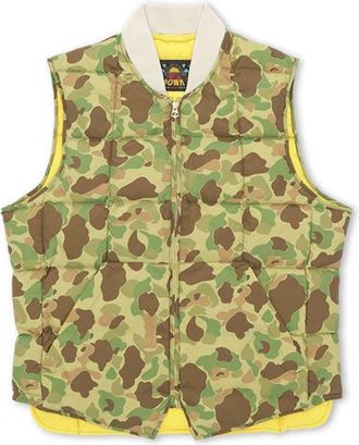 Fortela Nylon Vest1 in Kam at Nordstrom, Size 46 Eu