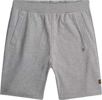 G-Star Hombre, Pantalones cortos, Gris, Talla: XL