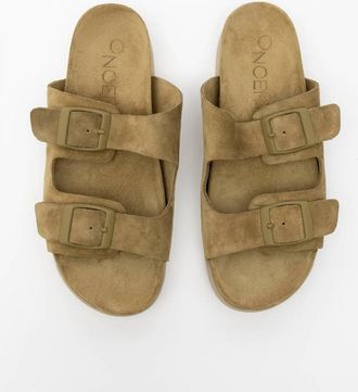 Oncept Womens Savannah Sandal In Loden