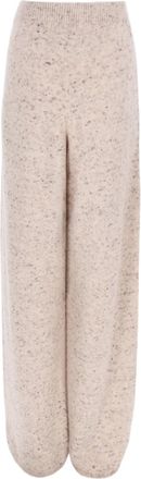 Fabiana Filippi Wide-Leg Pants in Luxurious Wool Blend