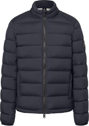 Ecoalf Beret Jacket Kunstfaserjacke f&uuml;r Herren | grau/blau